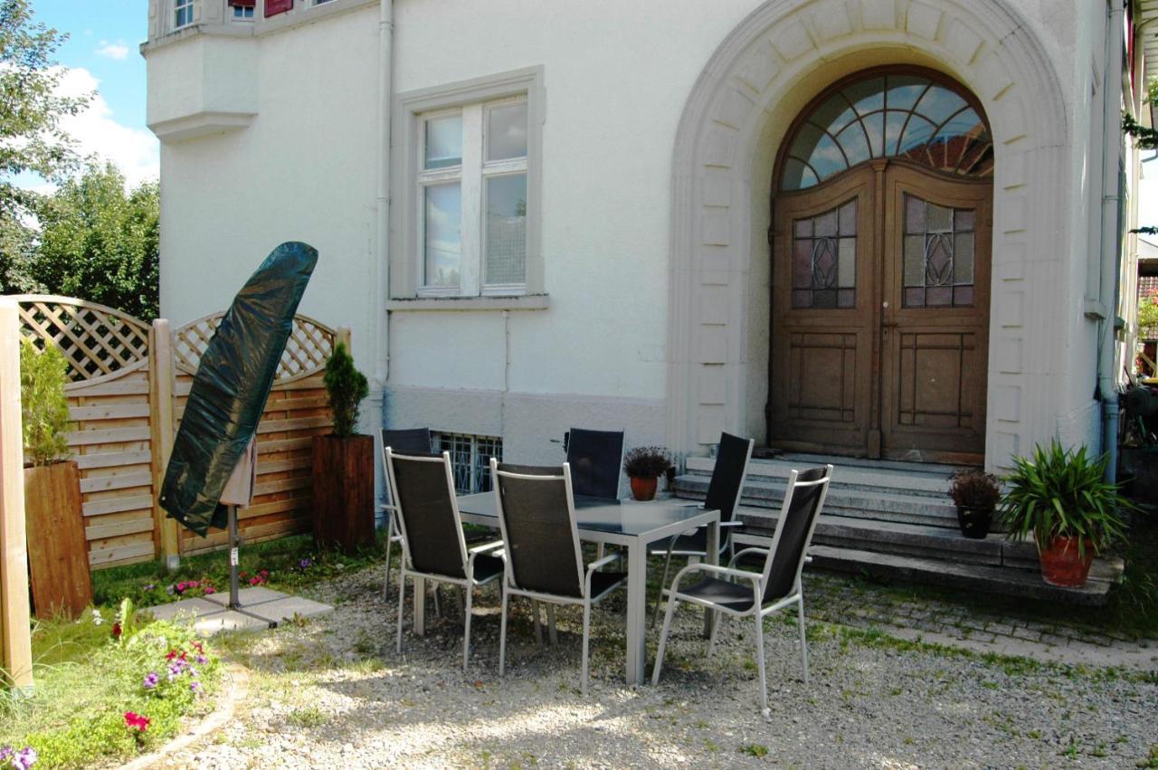 Altes Schulhaus Apartment Argenbuhl Ngoại thất bức ảnh
