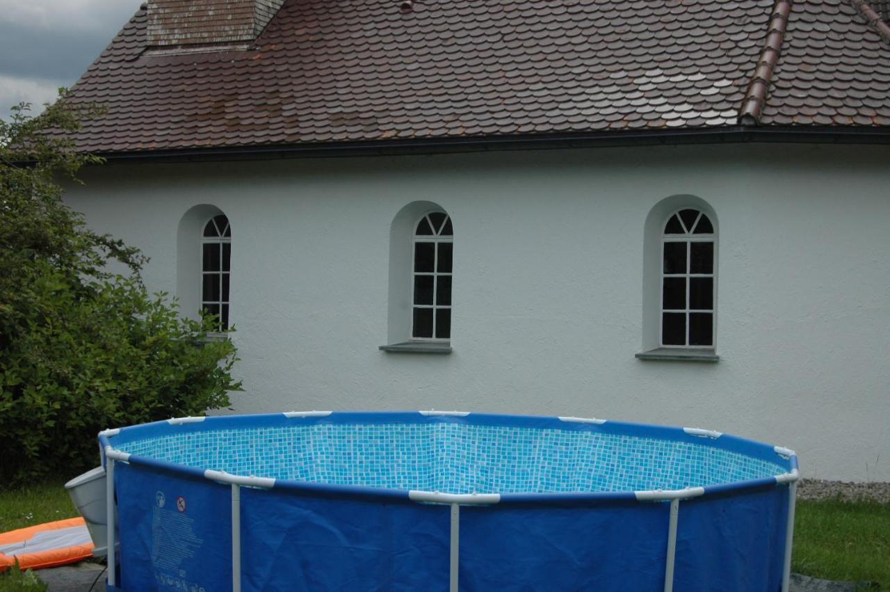 Altes Schulhaus Apartment Argenbuhl Ngoại thất bức ảnh